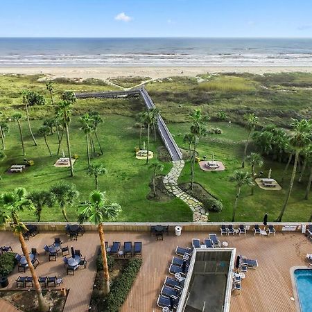 Beachfront Sunrise  Galveston Exterior photo